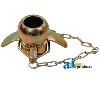 A-VLE6121 Lower Link Ball, Quick Hitch, Cat III