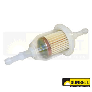 A-B1FF100 Fuel Filter, In Line (70 Micron)
