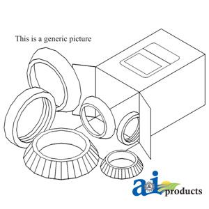 A-71117404 Bearing