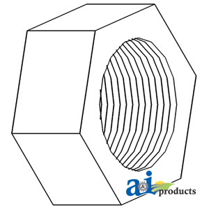 A-427546 Jam Nut, Spindle