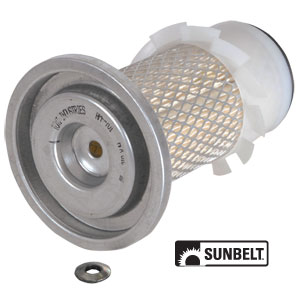 A-B1SB8327 Air Filter, Cyclonic Filter