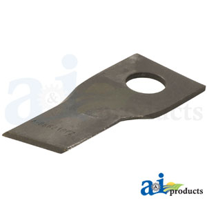 A-86621872 Blade, Disc Mower, RH, 14 Degree Twist