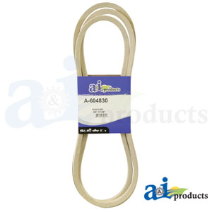 A-604830 Belt, Deck 48