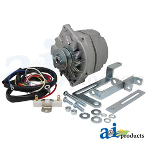 A-AKT0004 Alternator Kit (12V)