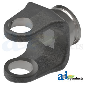 A-702-1200 Tube Weld Yoke (w/ Bearing Groove)
