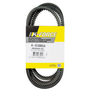 A-07200039 Belt, PTO to Deck 72