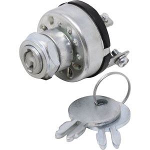 A-180681M1 Switch, Starter - 3 Prong