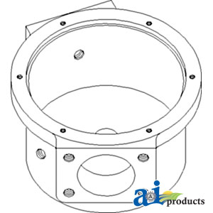 A-AE35151 Housing, Wobble Box