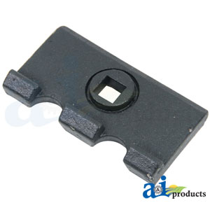 A-H208429 Wear Plate, Rice Beater Bar