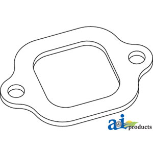 A-1342786C1 Gasket, Exhaust Manifold