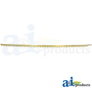 A-AH229470 Sickle; LH, Dual Drive Tail Section, Course 7T/Inch