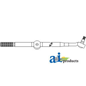 A-C5NN3308F Drag Link End (LH)