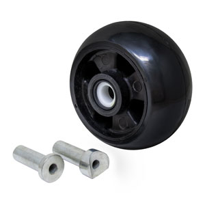 A-AM125172 Wheel; Gage (Black)
