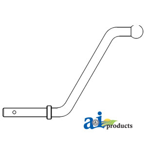 A-527943R1 Handle, Lift Arm