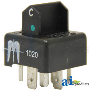 A-RE262484 Diode, Module, 9 Pin Block