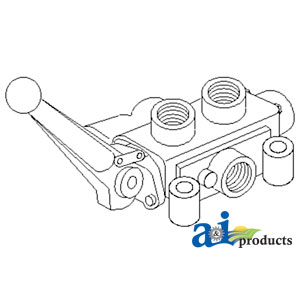 A-SCA1 Econo, 3 Position 4 Way