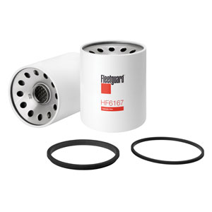 A-HF6167 Filter, Hydraulic, Spin-On (QTY 6)