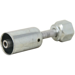 A-461-3000 Straight Female O-Ring Aluminum Beadlock Fittings