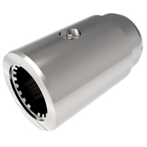 A-505-7700 Slip Sleeve (w/ Grease Groove)