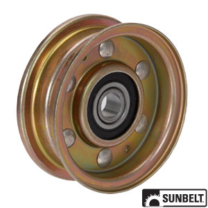 A-B1SB2916 Flat Idlers w/ Flanges