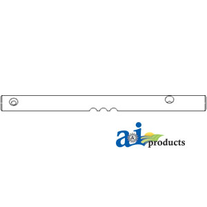 A-C5NN7240AD Rail, Gear Shift (High / Low)