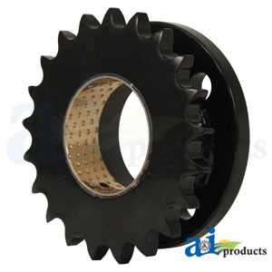 A-86544702 Sprocket ASSY, Pickup, w/ Bushing