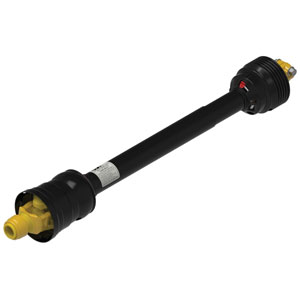 A-14726855 Driveline, Complete 80° CV w/ Yokes