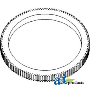 A-950316 Ring Gear; Flywheel