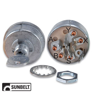 A-B160027 Ignition Switch