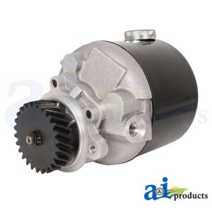 A-E6NN3K514PA99M Pump, Power Steering w/ Reservoir