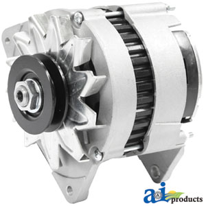 A-ALU0024 Alternator, Lucas 55 amp