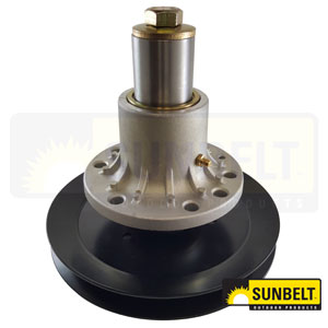 A-B1EM109 SPINDLE ASSY, EXMARK 103-3206