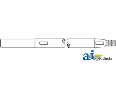 A-H212308 Jackshaft, Separator