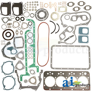 A-TOR1940122 Gasket Set; Complete Overhaul