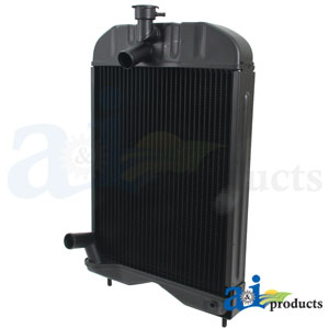 A-1660499M92 Radiator