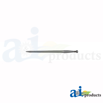 A-BP13827 Bale Point 1 3/8 x 27 w/nut