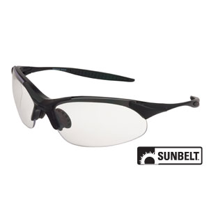 A-B1SG1524 Safety Glasses, Cobra, Half Frame
