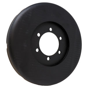 A-RE57604 Torsional Damper, Dual; Heavy Duty