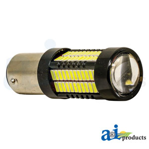 A-1157L24 Bulb, LED, 2400 Lumens, Replaces Bulb #1157 (2 Pack)