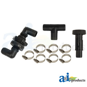 A-TPKIT100 Tank Pressure Kit - Tank Style