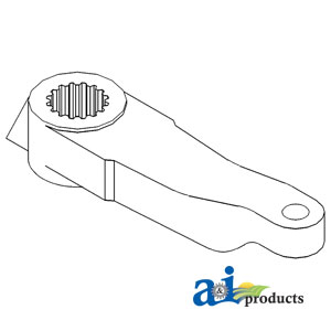 A-531249R2 Steering Arm (RH)