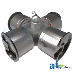 A-201-3500 Cross & Bearing Kit, Extended Lube