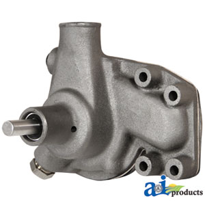 A-74517363 Pump, Water w/o Pulley