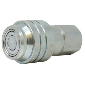 A-RE214614 Coupler, Female; Hydraulic Quick-Connect