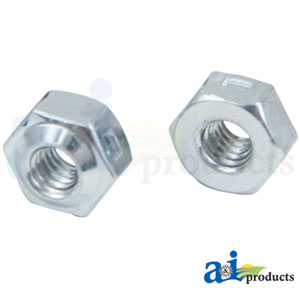 A-LN759 Locknuts, Section/Knifehead (100 Pcs.)