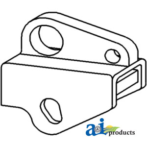 A-380993R2 Latch, Lift Arm