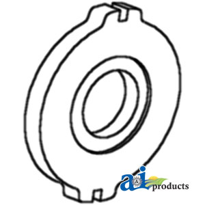 A-384165R1 Brake Plate