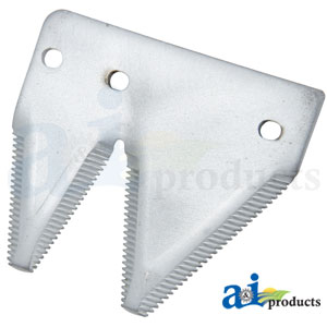 A-612-140 (10) RH End Sections, Chrm Top Ser