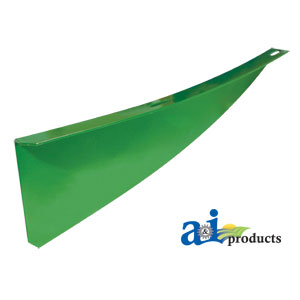 A-H114538 Vane, Straw Chopper, Inner (LH)