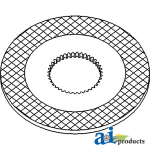 A-RE62896 Disc, Transmission